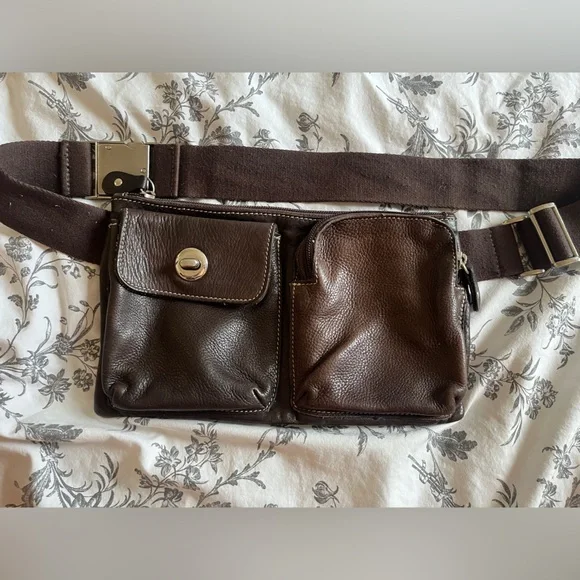 VINTAGE Roots Fanny Pack - Picture 4 of 5